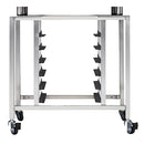 TurboFan SK35 Oven Stand With Pan Supports for E35 Series Oven