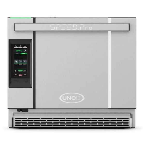 Unox XASW-03HS Series Speed Pro Convection Oven - 208-240V, Single or Three Phase