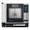 Unox XAVC-0511 Series Electric/Natural Gas Digital Controls Countertop Combi Oven - Fits 5 Full Size Steam Table Pans