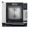 Unox XAVC-06FS Series Electric/Natural Gas Digital Controls Countertop Combi Oven - Fits 6 Full Size Sheet Pans or 12 Full Size Steam Table Pans