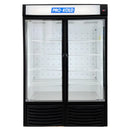Pro-Kold DURF-32-W Double Door 54" Wide Display Freezer