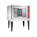 Vulcan VC4GD Natural Gas/Propane Single Deck Full Size Convection Oven