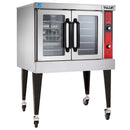 Vulcan VC5GD Natural Gas/Propane Single Deck Full Size Convection Oven