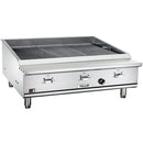 Vulcan VTEC36 36" Infrared Natural Gas/Propane Charbroiler- 66,000 BTU
