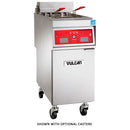 Vulcan 1ER50A 50Lb Electric Floor Fryer-208V