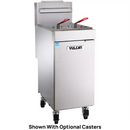 Vulcan 1VEG35M 35-40LB High Efficiency Natural Gas/Propane Floor Fryer-70,000 BTUs