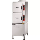 Vulcan C24ET6 6 Pan Capacity Electric Convection Steamer/Steaming Cabinet