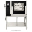 Vulcan CORE-62G Natural Gas/Propane Digital Control Combi Oven -Fits 6 Full Size Sheet Pans