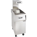 Vulcan FRYMATE-VX21S Free Standing 21" Fryer Dump Station
