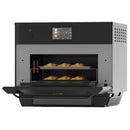 Vulcan IBEX IBEX1AV1PBB Solid State Radio Frequency Speed Oven - 208V, Single Phase