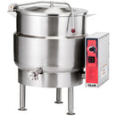 Vulcan K20EL 20-Gallon Electric Fixed Steam Kettle- 208V