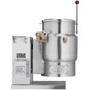 Vulcan K6ETT 6-Gallon Electric Counter Top Tilting Steam Kettle