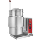 Vulcan K6ETT 6-Gallon Electric Counter Top Tilting Steam Kettle