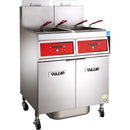 Vulcan PowerFry5 VK45 Series High Efficiency Natural Gas/Propane 45-50LB Fryer - Various Options