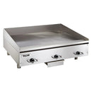 Vulcan RRE36E Heavy Duty Snap Action Thermostatic Controls 36" Electric Griddle