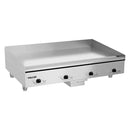 Vulcan RRE48E Heavy Duty Snap Action Thermostatic Controls 48" Electric Griddle