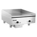 Vulcan RRE24E Heavy Duty Snap Action Thermostatic Controls 24" Electric Griddle