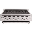 Vulcan VACB36 36" Heavy-Duty Natural Gas/Propane Radiant Charbroiler- 102,000 BTU
