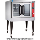 Vulcan VC5GD Natural Gas/Propane Single Deck Full Size Convection Oven
