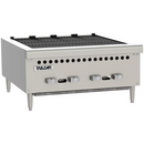Vulcan VCRB25 Natural Gas/Propane 25" Radiant Charbroiler- 58,000 BTU