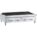 Vulcan VCRB47 Natural Gas/Propane 47" Radiant Charbroiler-116,000 BTU