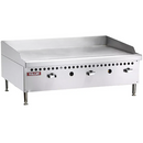 Vulcan VCRG36-M Natural Gas/Propane 36" Manual Griddle-75,000 BTU