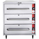 Vulcan VW3S Freestanding Triple Drawer Warmer-120V, 1425W