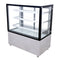 WindChill PC-47-3 Flat Glass 3 Tier 48" Refrigerated Pastry Display Case