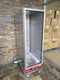 Alpha Insulated Proofer/Heated Holding Cabinet - 36 Full Size Sheet Pan Capacity