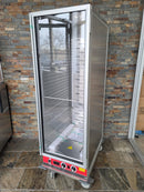 Alpha AIHP-36C Insulated Proofer/Heated Holding Cabinet - 36 Full Size Sheet Pan Capacity