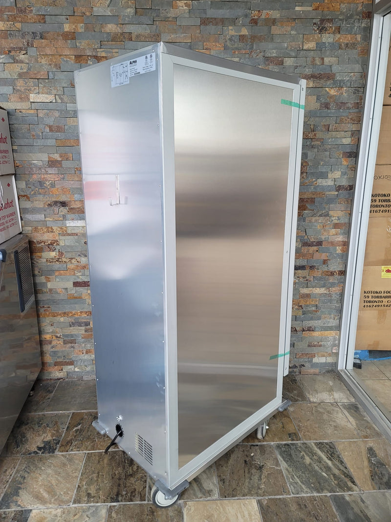 Alpha AIHP-36C Insulated Proofer/Heated Holding Cabinet - 36 Full Size Sheet Pan Capacity