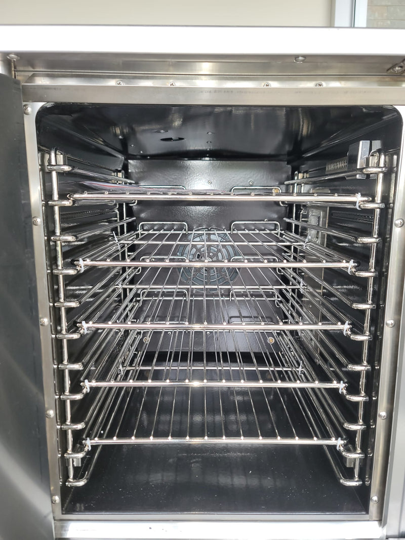 Maple Leaf Electric Half Size Convection Oven- Single Phase(27 Amps ...