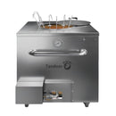 Morni CS02 Natural Gas/Propane 24″ x 24″ Tandoori Oven- 100,000 BTUs