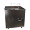 Morni CS02 Natural Gas/Propane 24″ x 24″ Tandoori Oven- 100,000 BTUs