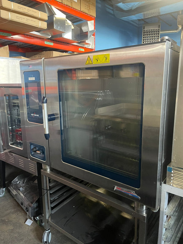 Alto-Shaam CTP7-20E Electric Combi Oven – 8 Pan Full Size