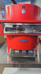 Brand New Open Box TurboChef Fire Red Electric Countertop Ventless Pizza Oven - 208/240V, 1 Phase