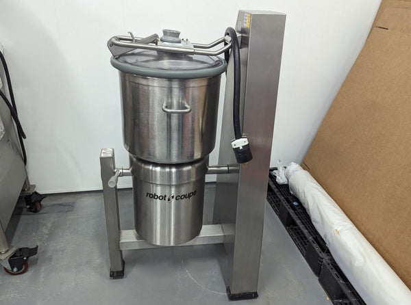 Used Robot Coupe BLIXER 60 Bowl Food Processor - 63.4 Qt Capacity (Mint Condition)
