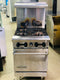 Used American Range AR-4 24" Natural Gas 4 Burner Stove Top Range