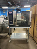 2022 Rational iCombi Pro LM100CG 6 Pan Full Size Natural Gas Combi Oven