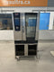 Rational iCombi Pro 10 Pan Natural Gas Combi Oven With Original Stand (Manufactured in 2022)