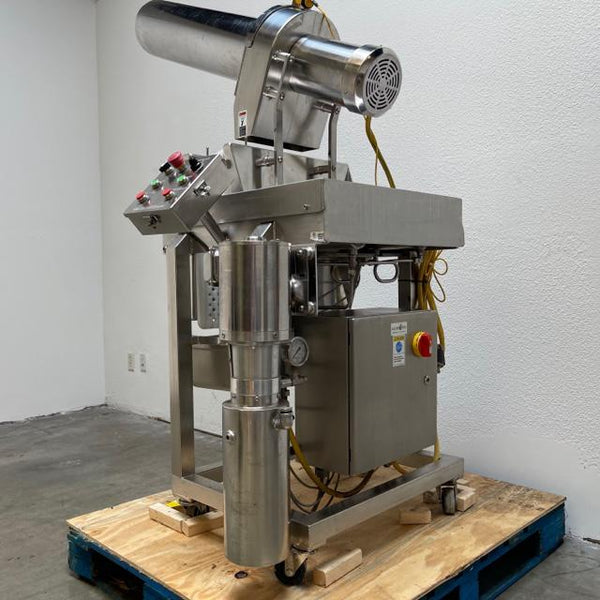 Used Juiced Rite M100 Commercial Cold Press Juicer