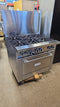 Used Garland 36" Natural Gas 6 Burner Stove Top Range