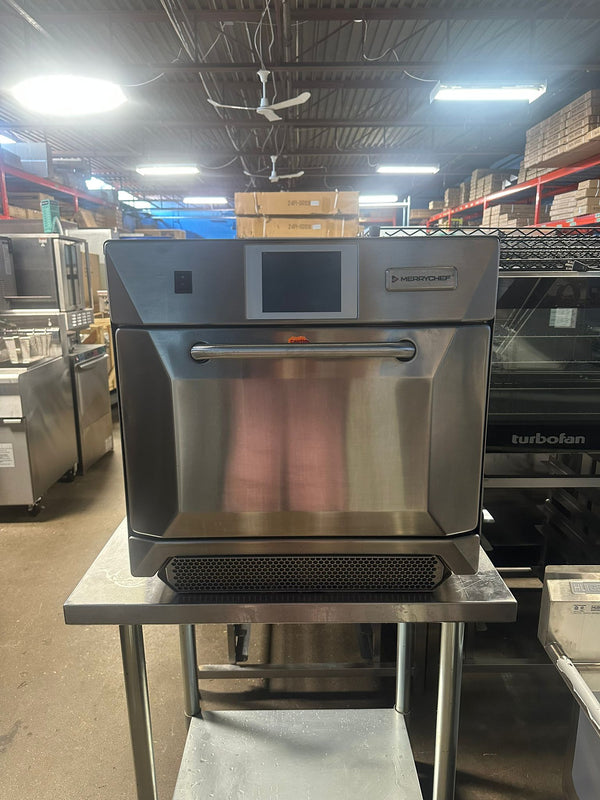 Used MerryChef E4S easyTouch Convection Oven with Rapid Cooking Technology- Manufactured in 2023
