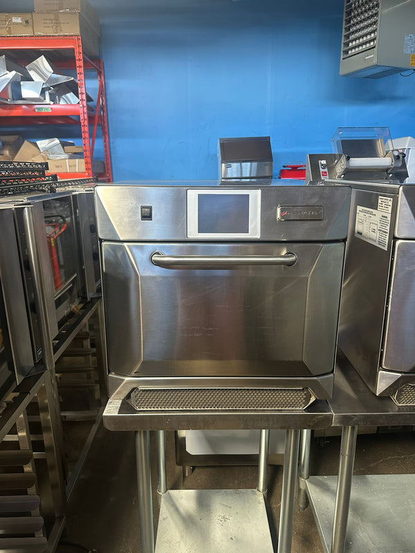 Used MerryChef E4S easyTouch Convection Oven with Rapid Cooking Technology- Manufactured in 2021