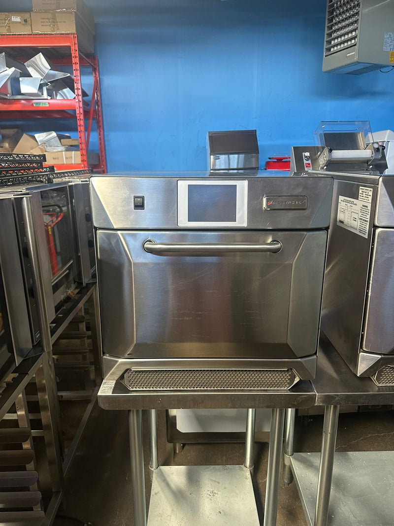 Used MerryChef E4S easyTouch Convection Oven with Rapid Cooking Technology- Manufactured in 2021