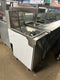 Used Commercial French Fry Dump Station With Heat Lamp-1 Year Old