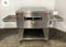 2023 XLT 2440 Series Compact Natural Gas Single Conveyor Pizza Oven - 24" Wide Conveyor