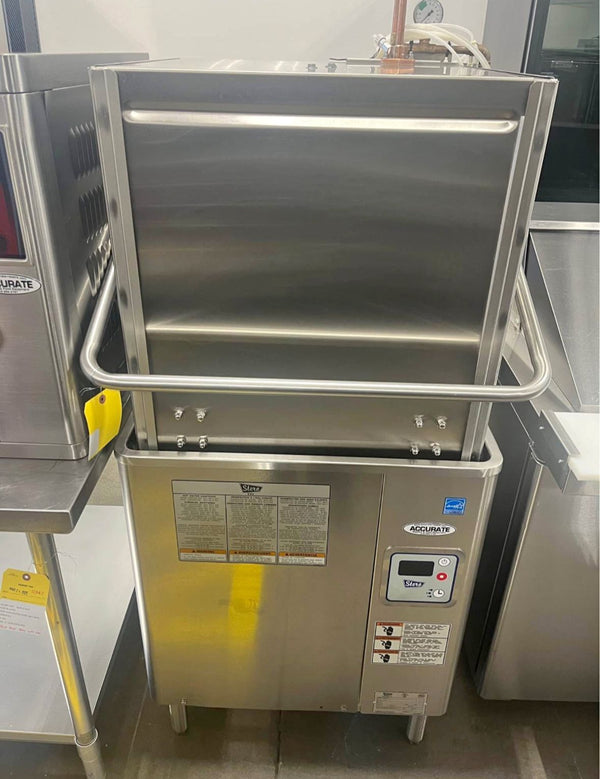 Used Hobart Stero SD3 High-Temp Door-Type Dishwasher - 208-240V, 3 Phase