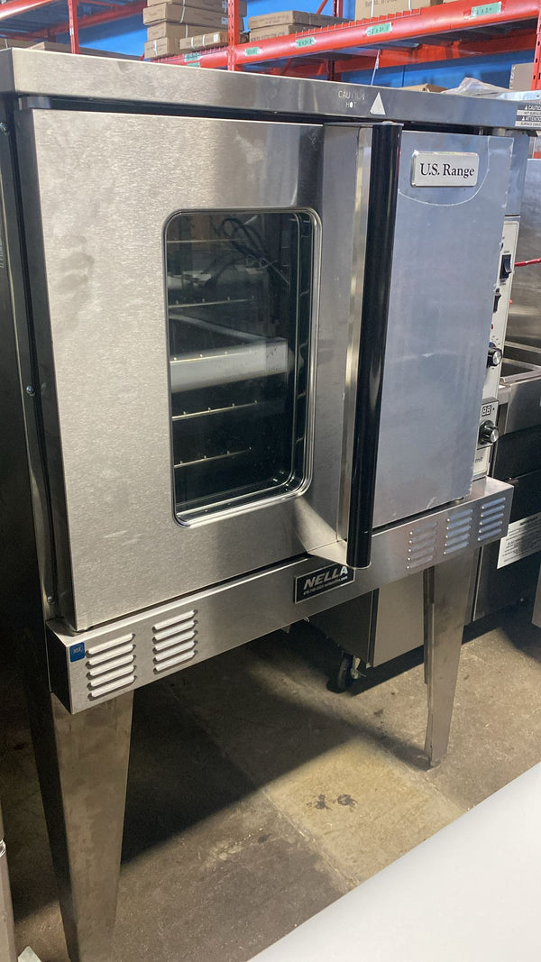 2024 Garland SUMG-100 Single Deck Full-Size Natural Gas Convection Oven(Brand New Never Used)