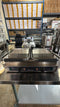 Used FABA Electric Cast Iron Grill/Panini Grill